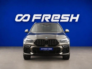 Внедорожник BMW X6 2022 года, 8497434 рублей, Москва