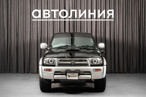 Внедорожник Toyota Hilux Surf 1990 года, 1500000 рублей, Красноярск