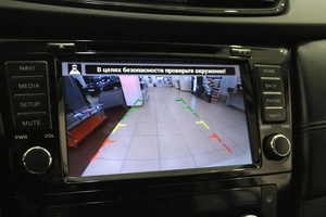 Внедорожник Nissan Qashqai 2019 года, 2346000 рублей, Красноярск