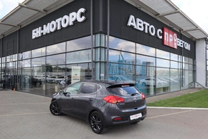 Купе Kia Ceed 2013 года, 1370000 рублей, Мирное