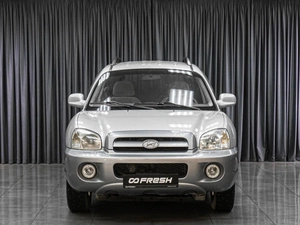 Внедорожник Hyundai Santa Fe 2005 года, 639000 рублей, Тюмень