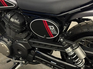 Yamaha SCR 950 2017 года, 629077 рублей, Москва