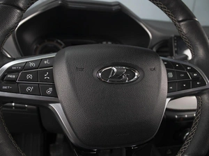 Седан ВАЗ (LADA) Vesta 2023 года, 1120000 рублей, Омск