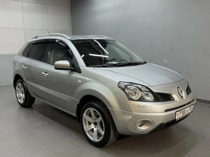 Внедорожник Renault Koleos 2008 года, 847000 рублей, Красноярск