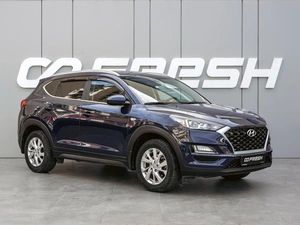 Внедорожник Hyundai Tucson 2018 года, 2300000 рублей, Краснодар