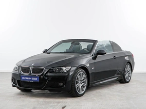 Кабриолет BMW 3 серия 2007 года, 2229050 рублей, Москва