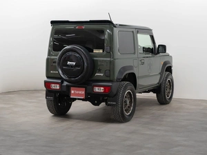 Внедорожник Suzuki Jimny 2018 года, 1485000 рублей, Красноярск