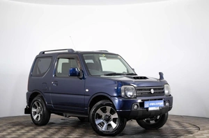 Внедорожник Suzuki Jimny 2012 года, 1099000 рублей, Пермь