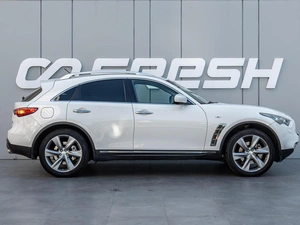 Внедорожник Infiniti FX50 2012 года, 2460000 рублей, Краснодар
