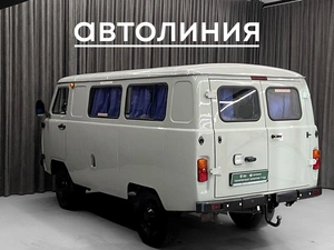 Микроавтобус УАЗ 2206 2025 года, 1555000 рублей, Красноярск