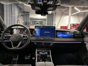 Внедорожник Volkswagen Tiguan L 2025 года, 4990000 рублей, Павловская Слобода