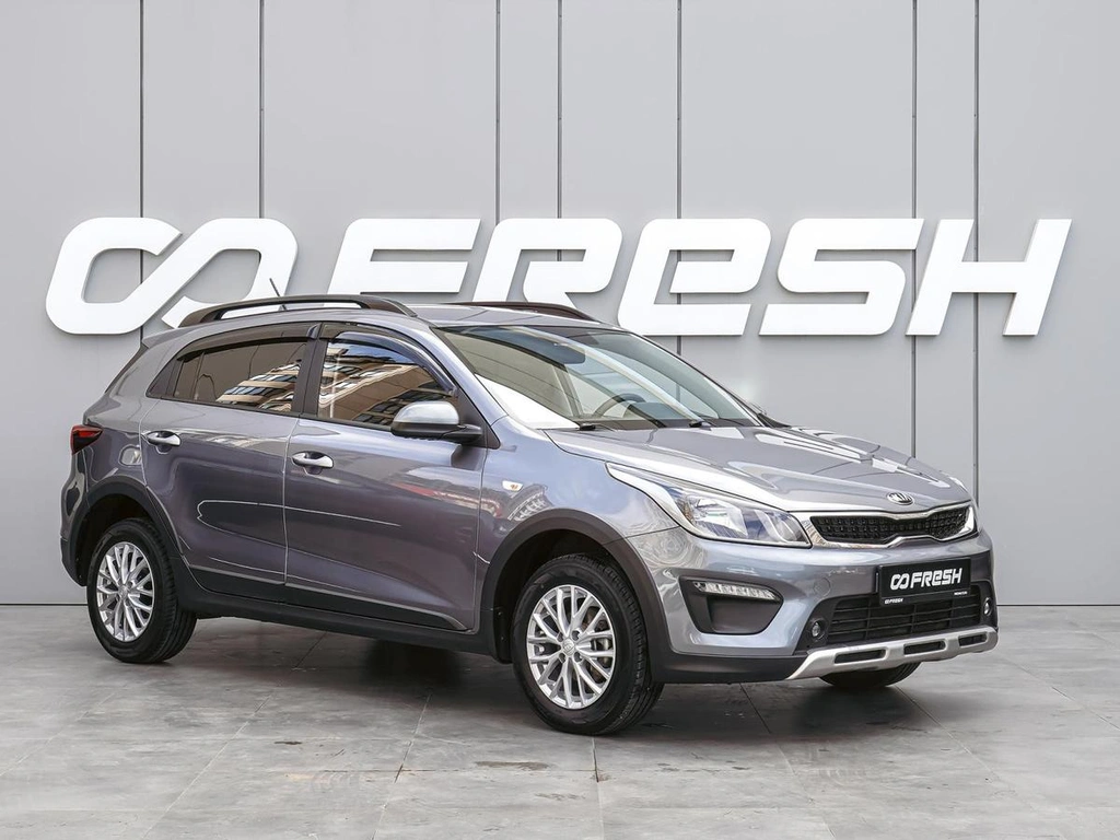 Хетчбэк Kia Rio X-Line 2020 года, 1795000 рублей, Краснодар