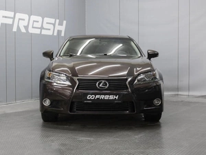 Седан Lexus GS 2013 года, 2640000 рублей, Омск