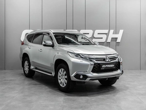 Внедорожник Mitsubishi Pajero Sport 2017 года, 2645983 рублей, Тюмень