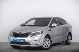 Седан Kia Rio 2011 года, 859000 рублей, Томск