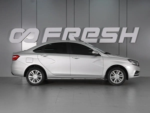 Седан ВАЗ (LADA) Vesta 2019 года, 869000 рублей, Минеральные Воды