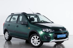 Универсал ВАЗ (LADA) Kalina Cross 2016 года, 549000 рублей, Челябинск