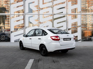 Лифтбек ВАЗ (LADA) Granta 2017 года, 464000 рублей, Ставрополь