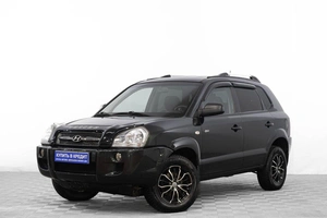 Внедорожник Hyundai Tucson 2007 года, 899000 рублей, Барнаул