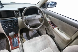 Седан Toyota Corolla 2002 года, 449000 рублей, Новокузнецк