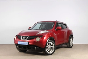 Внедорожник Nissan Juke 2012 года, 1339000 рублей, Новосибирск