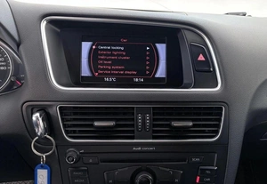 Внедорожник Audi Q5 2012 года, 1599000 рублей, Орёл