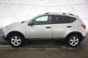 Внедорожник Nissan Qashqai 2008 года, 795000 рублей, Орёл