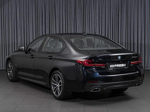Седан BMW 5 серия 2021 года, 4360000 рублей, Ставрополь