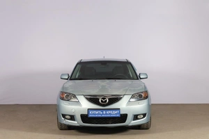 Седан Mazda 3 2007 года, 539000 рублей, Новосибирск