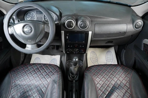 Седан Nissan Almera 2014 года, 549000 рублей, Тюмень