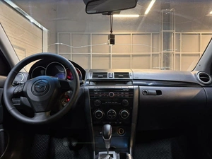 Седан Mazda 3 2008 года, 647000 рублей, Красноярск
