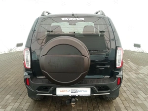 Внедорожник ВАЗ (LADA) Niva 2024 года, 1190000 рублей, Курск