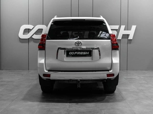 Внедорожник Toyota Land Cruiser Prado 2011 года, 2700000 рублей, Тюмень