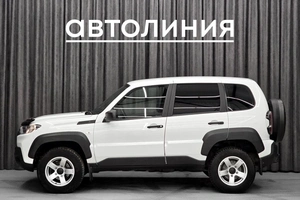 Внедорожник ВАЗ (LADA) Niva Travel 2024 года, 1050000 рублей, Красноярск