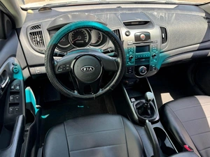 Седан Kia Cerato 2012 года, 899000 рублей, Кропоткин