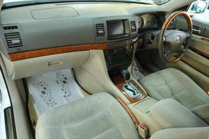 Седан Toyota Mark II 2003 года, 769000 рублей, Омск