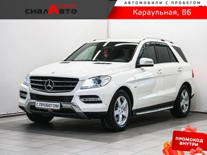Внедорожник Mercedes-benz M-класс 2012 года, 1799000 рублей, Красноярск