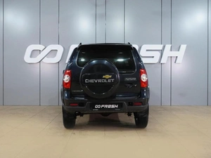 Внедорожник Chevrolet Niva 2012 года, 629000 рублей, Воронеж