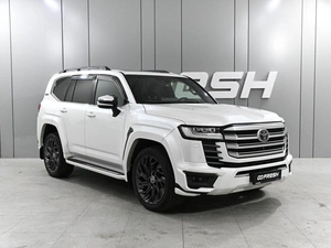 Внедорожник Toyota Land Cruiser 2021 года, 11490000 рублей, Ростов-на-Дону