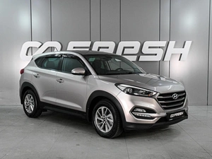 Внедорожник Hyundai Tucson 2016 года, 1969000 рублей, Ростов-на-Дону