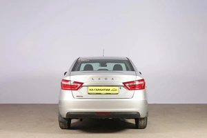Седан ВАЗ (LADA) Vesta 2016 года, 659000 рублей, Новосибирск