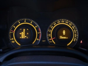 Седан Toyota Corolla 2008 года, 720000 рублей, Омск