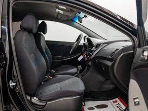 Седан Hyundai Solaris 2016 года, 1150000 рублей, Красноярск