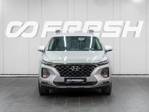 Внедорожник Hyundai Santa Fe 2020 года, 3359000 рублей, Сургут