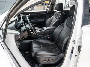 Внедорожник Hyundai Santa Fe 2022 года, 2800000 рублей, Краснодар
