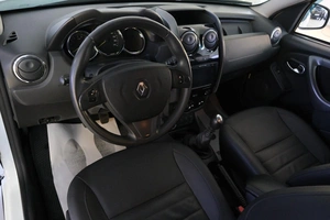 Внедорожник Renault Duster 2017 года, 1479000 рублей, Омск