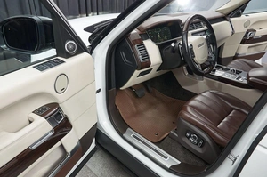 Внедорожник Land Rover Range Rover 2016 года, 5500000 рублей, Красноярск