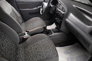 Седан Chevrolet Lanos 2008 года, 349000 рублей, Оренбург