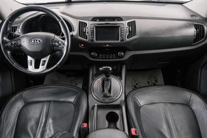 Внедорожник Kia Sportage 2011 года, 1649000 рублей, Красноярск