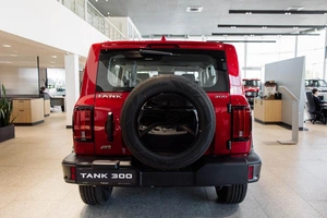 Внедорожник Tank 300 2025 года, 5049000 рублей, Красноярск